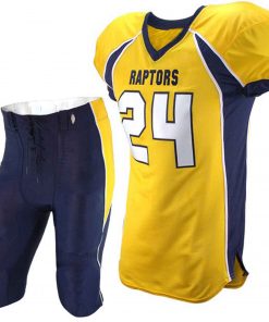 American Football Uniform